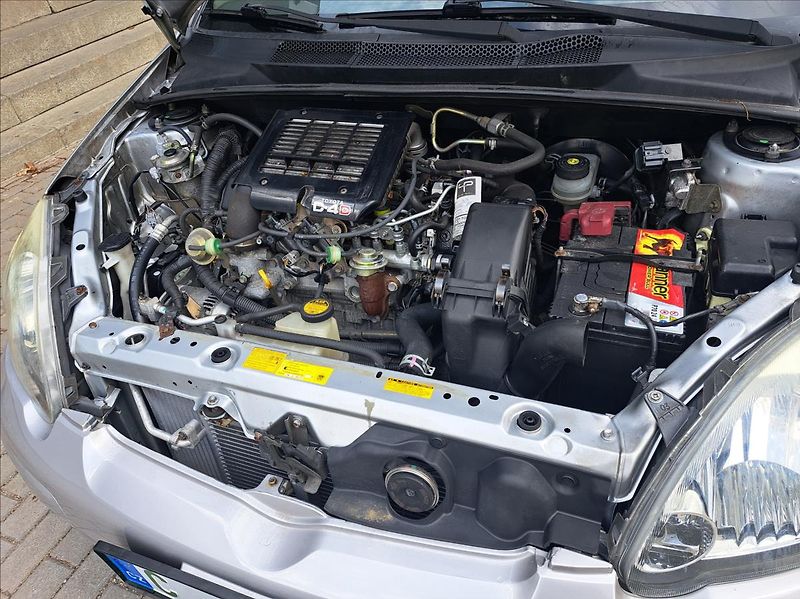 Toyota Yaris 1,4 D-4D - fotka 39 z 39