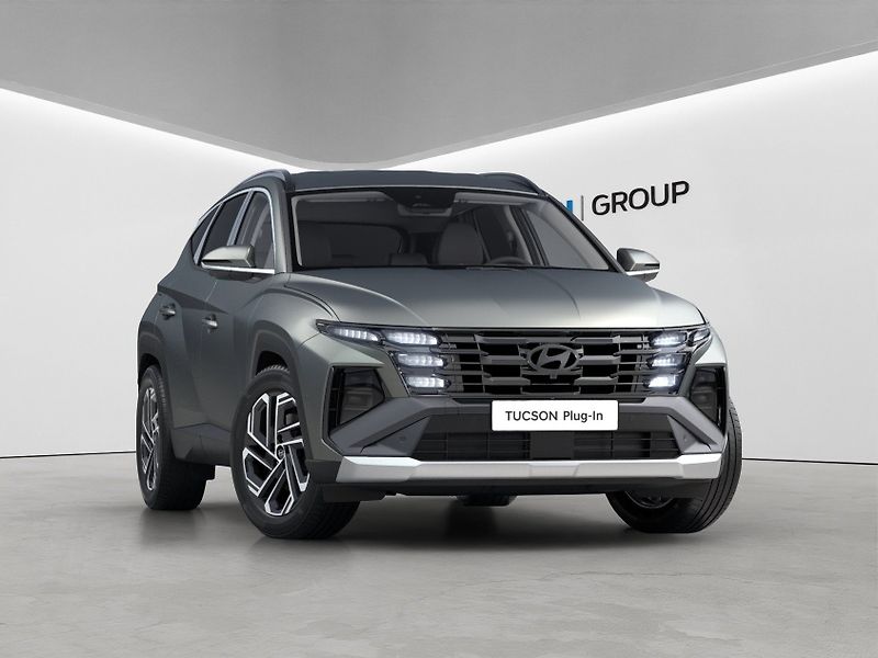 Hyundai Tucson (2026) Nový 20 Years 1,6 T-GDI - fotka 5 z 10