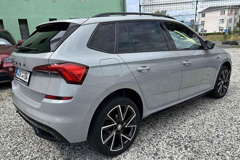 Škoda Kamiq 1.5 TSI.
