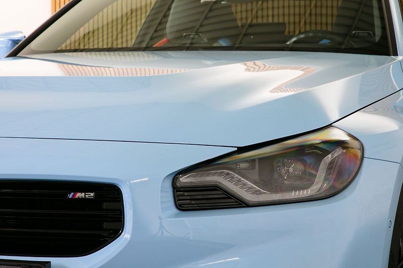 BMW M2 338kW Manuál Servis do 12/2028 - fotka 8 z 50