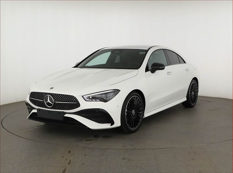 Mercedes-Benz CLA (2025) 200, AMG Line, Výhřev, Kamera - fotka 2 z 22