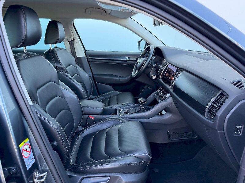 Škoda Kodiaq (2019) 2.0 TSI 140kW 4x4 DSG Soleil - fotka 29 z 35