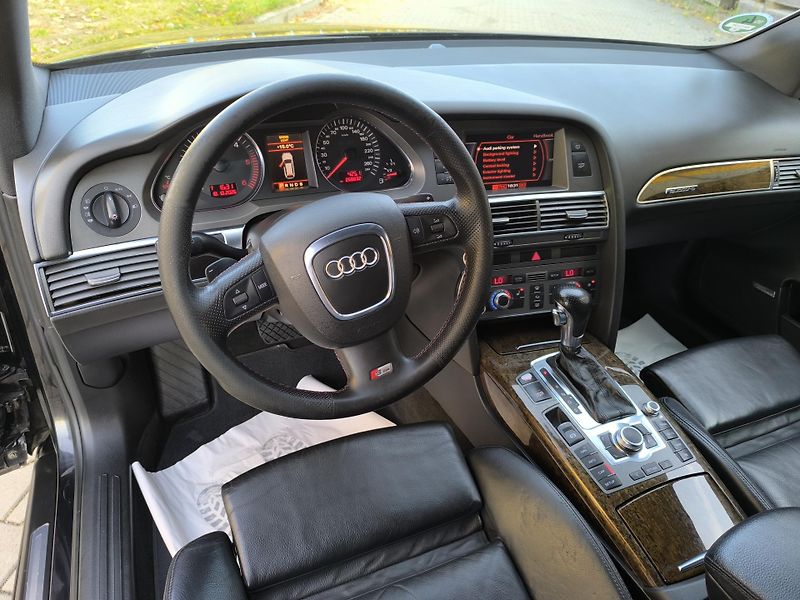 Audi A6 (2005) 3.0 TDi ZACHOVALÉ - fotka 17 z 28