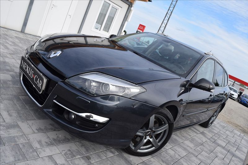 Renault Laguna 2,0 dCi 110KW NATÁČ. ZAD.NÁP. - fotka 1 z 49