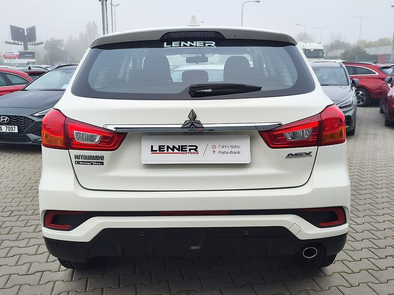 Mitsubishi ASX 1.6 Mivec/86kW Invite+ - fotka 6 z 26