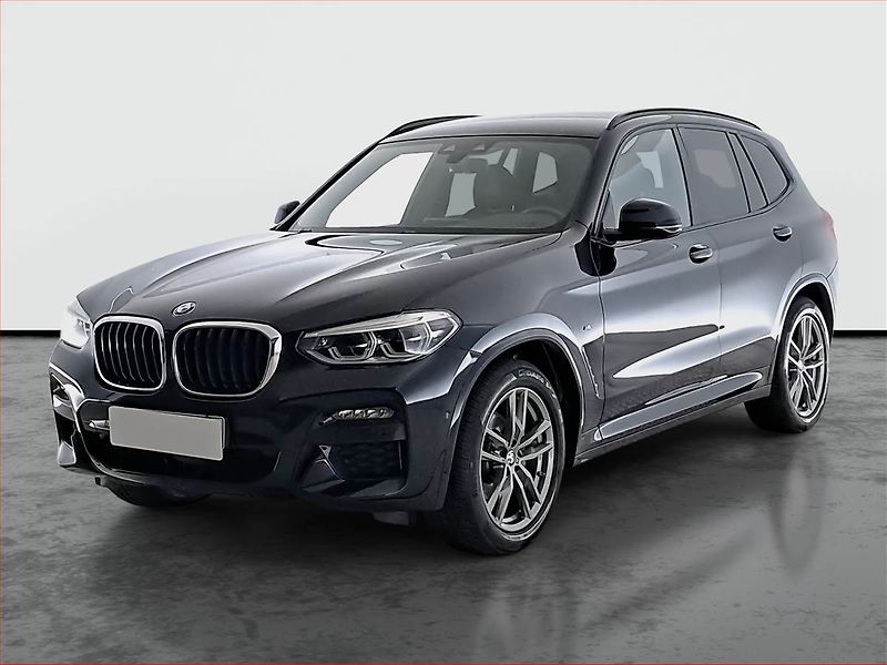 BMW X3 (2021) M Sport xDrive20d - fotka 2 z 21