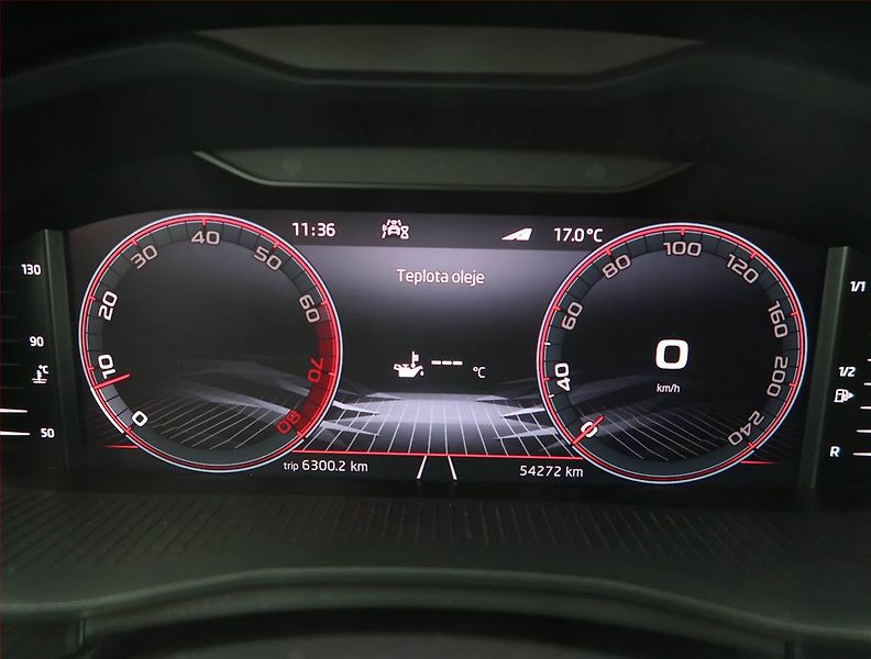 Škoda Kamiq (2022) Monte Carlo 1.5 TSI - fotka 11 z 21