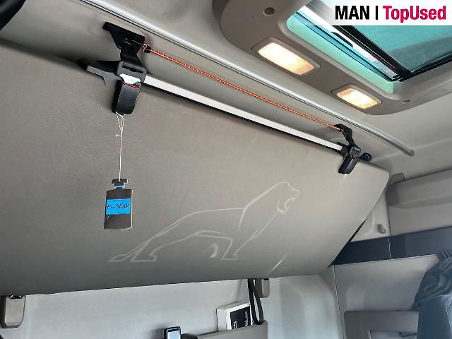 MAN TGX 18.510 lowdeck záruka 12M  - fotka 30 z 32