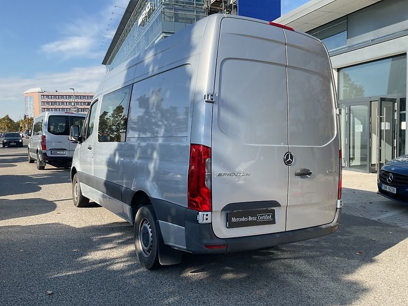 Mercedes-Benz Sprinter 315 CDI A/T 6Míst - fotka 4 z 8