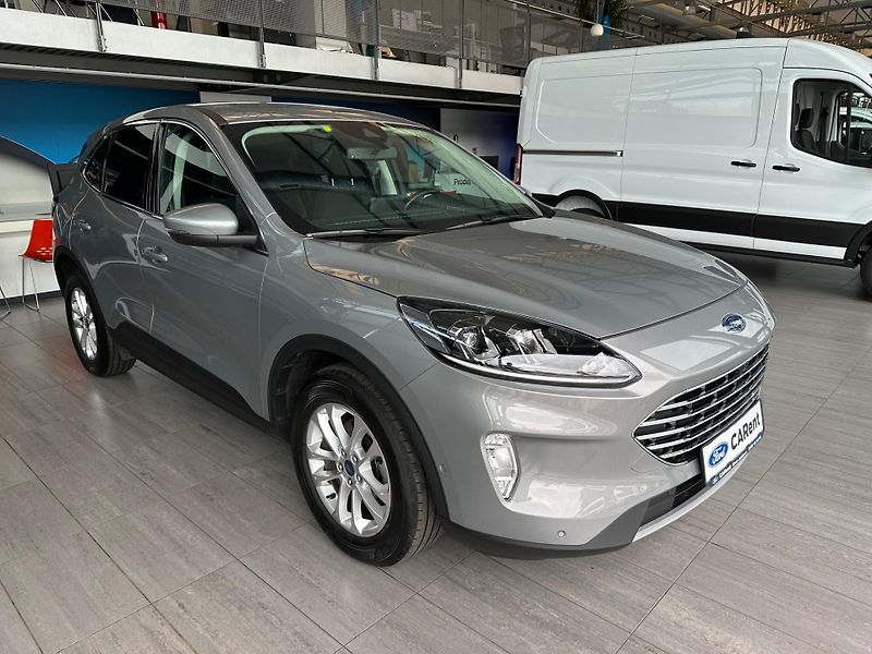 Ford Kuga Titanium 2.0 EcoBlue 150k man. - fotka 3 z 31
