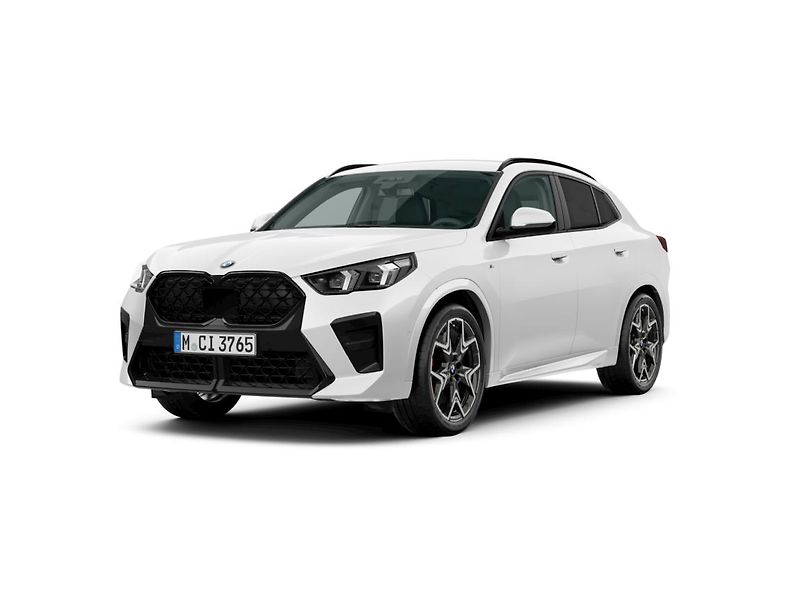 BMW X2 sDrive20i - fotka 1 z 5