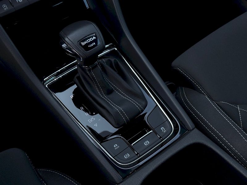 Škoda Karoq (2025) 2.0 TSi 140 Kw DSG 4x4 SportLi - fotka 16 z 30