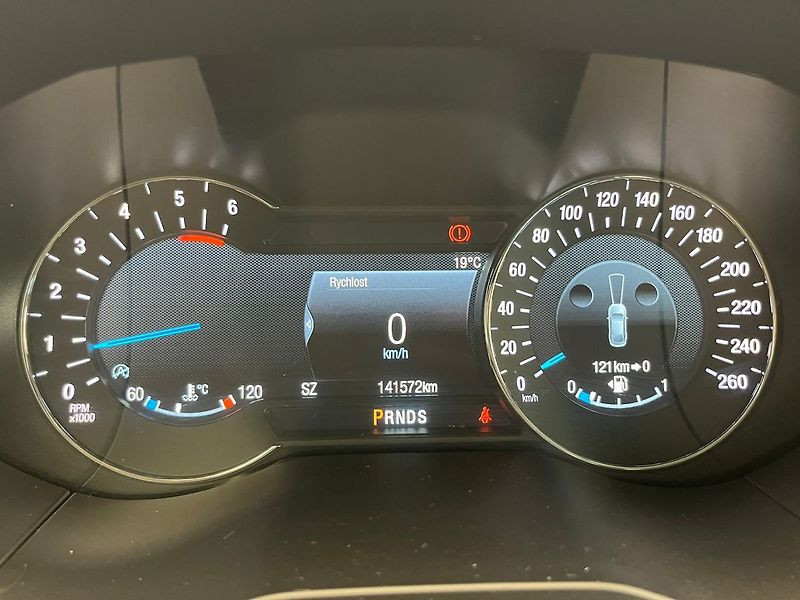 Ford Galaxy 2.0 EcoBlue Titanium 140 kW - fotka 13 z 50