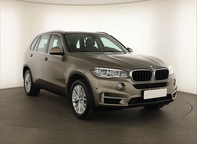 BMW X5 (2016) xDrive30d - fotografie inzerátu