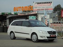 Škoda Fabia (2010) 1.2 HTP- KLIMA- ČR- TAŽNÝ - fotografie inzerátu