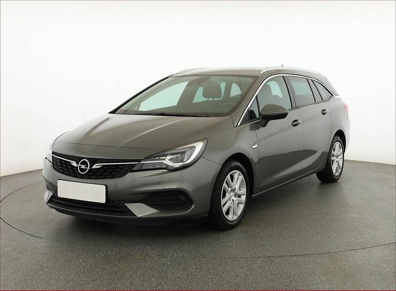 Opel Astra (2020) 1.2 Turbo, Serv.kniha, Kůže - fotka 2 z 16
