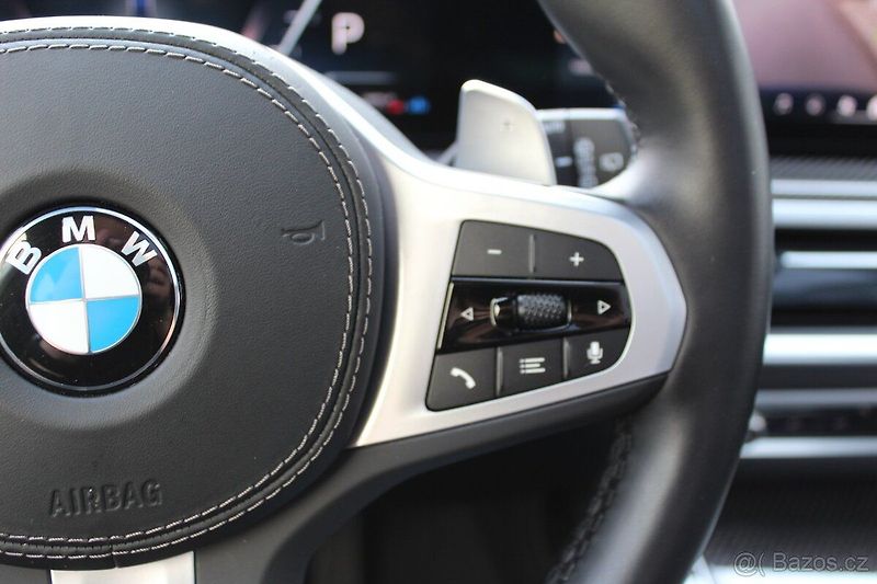 BMW X7 xDrive40d Mpaket - fotka 8 z 20