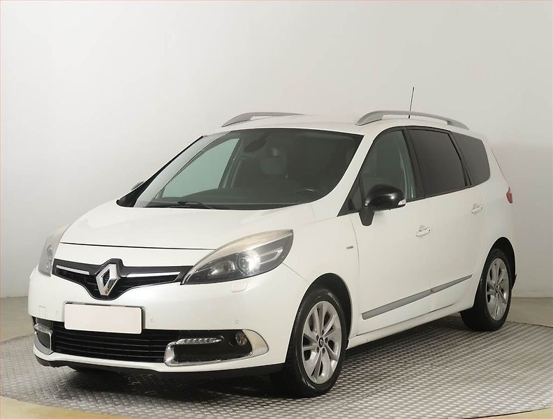 Renault Grand Scénic (2015) 1.6 dCi, 7 míst, Navi, Xenony - fotka 2 z 26