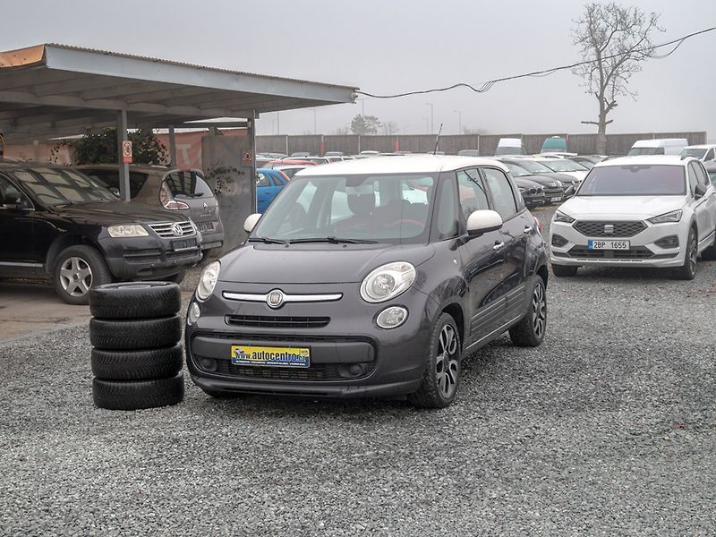 Fiat 500L (2013) 0.9T 77KW – KLIMA - fotka 1 z 44
