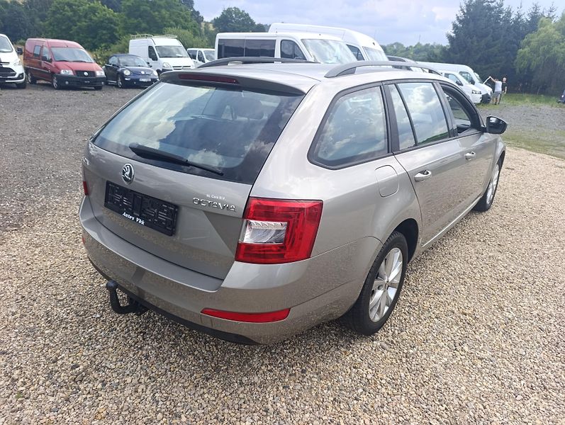 Škoda Octavia (2013) 1.2 TSi - fotka 8 z 18