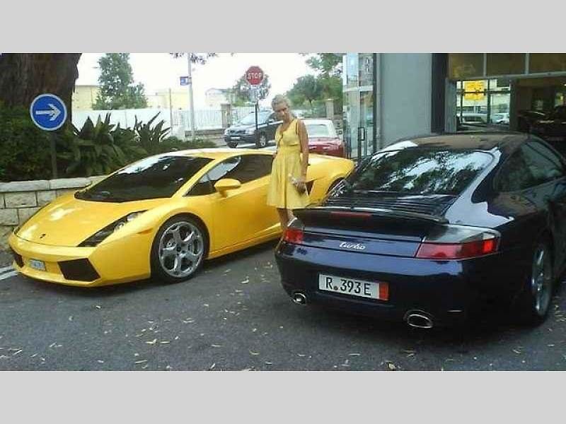 Jon Olsson a jeho hračky.