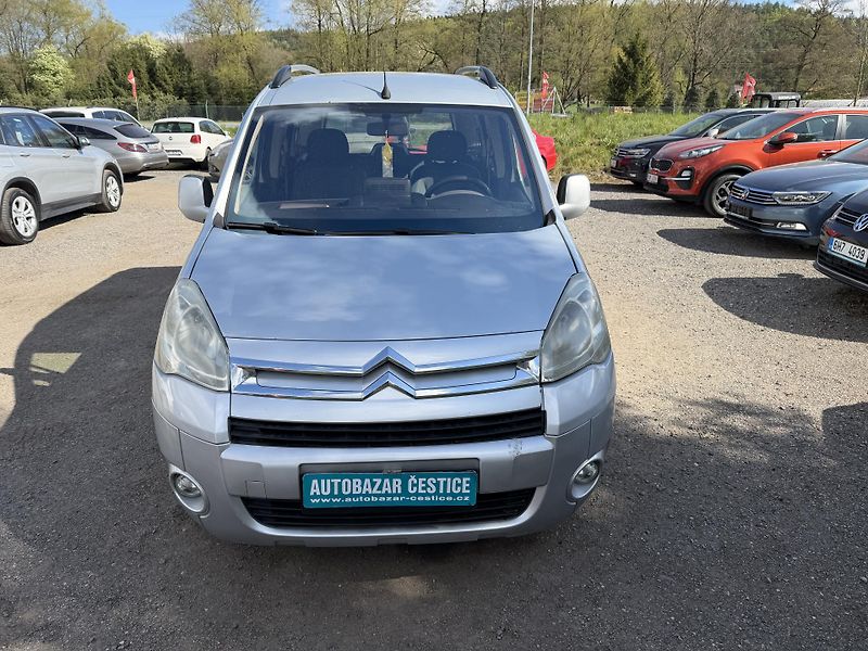 Citroën Berlingo 1.6 HDI - fotka 2 z 20