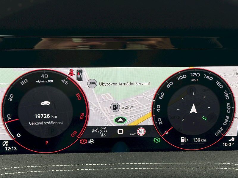 Škoda Superb (2025) DSG 2.0 TDI / 110kW / SPORTLIN - fotka 19 z 35