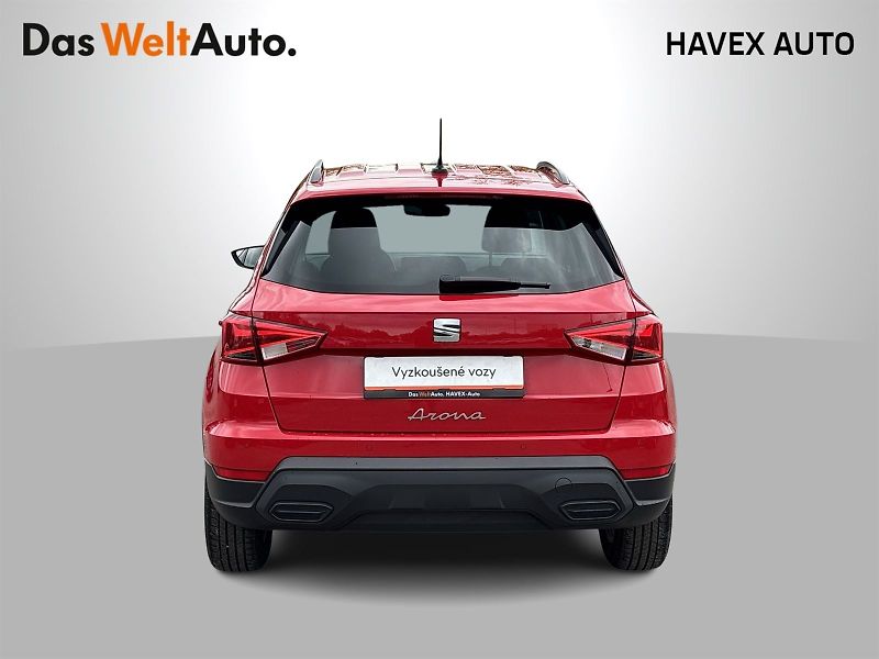 Seat Arona (2024) 1.0 TSI Style - fotka 27 z 27