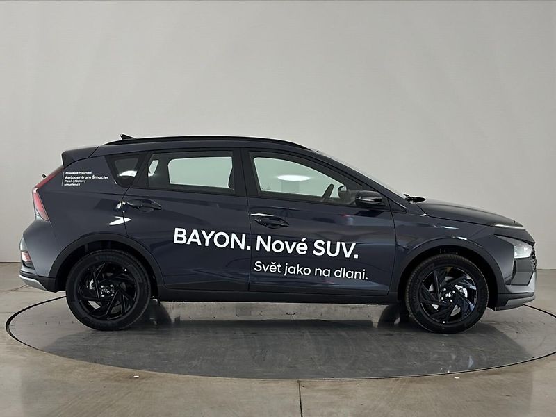 Hyundai Bayon (2026) GO Plus! - fotka 16 z 26