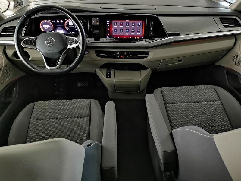 Volkswagen Multivan (2024) TDI LED KESSY NEZÁVISLÉ LANG - fotka 8 z 31
