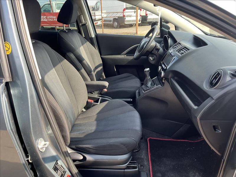 Mazda 5 1,6 MZRCD 7MÍST SERVIS ROZVODY - fotka 11 z 45