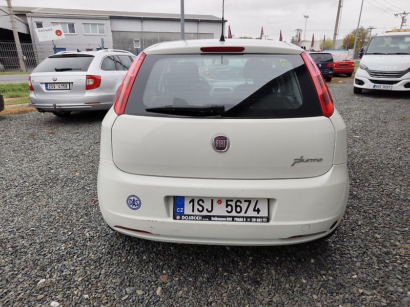 Fiat Punto LPG - fotka 5 z 13