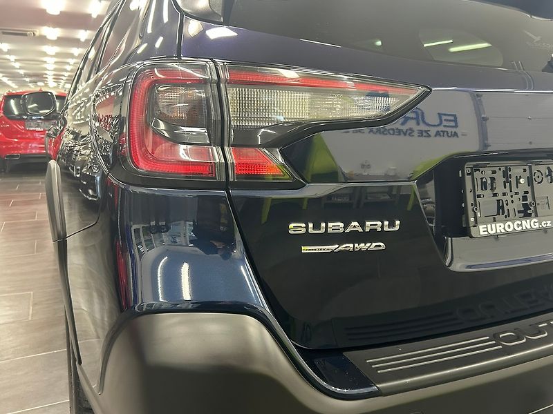 Subaru Outback (2021) 2.5 Comfort+kuze Nappa | Záruk - fotka 13 z 62