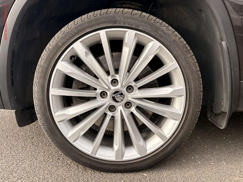 Škoda Kodiaq (2017) 2.0TDi 4x4, 7míst, Style - fotka 26 z 28