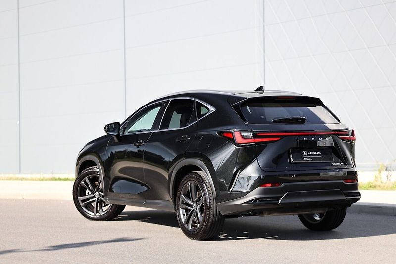 Lexus NX 350h 350H 2,5 HEV EXECUTIVE TOP - fotka 5 z 26