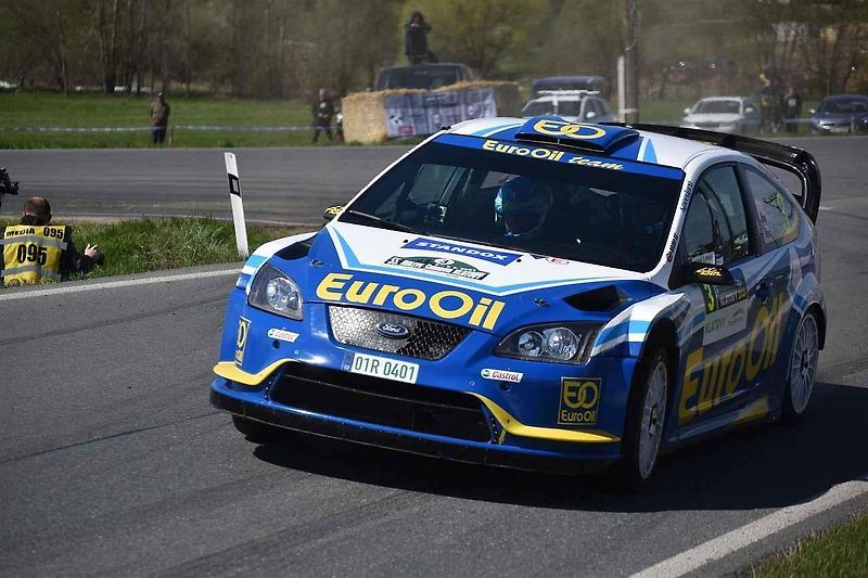 I v tuzemsku může divák na motoristických akcích zažít neopakovatelné situace