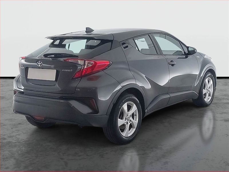 Toyota C-HR (2019) 1.8 Hybrid, Automat - fotka 5 z 21