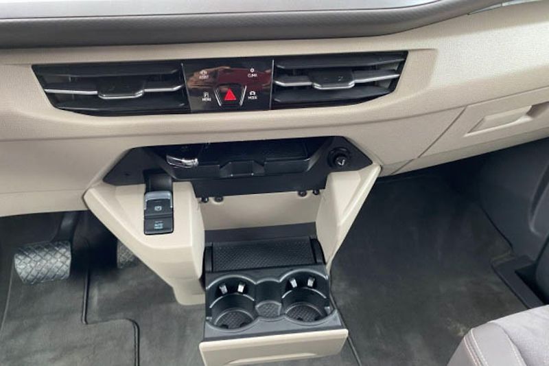 Volkswagen California TDI Ocean DCC HuD IQ El.dveř/s - fotka 10 z 19