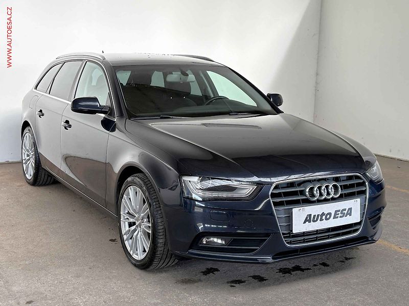 Audi A4 (2014) 2.0 TDi, AC, bixen - fotografie inzerátu
