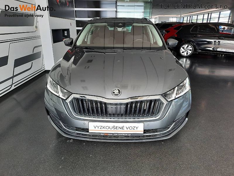 Škoda Octavia (2023) Style Combi 2.0 TDI (110kW/150 - fotka 4 z 27