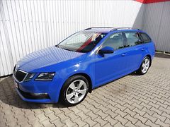 Škoda Octavia III Combi 2,0 TDI Navi, Led, T - fotografie inzerátu