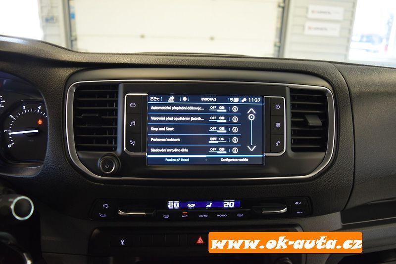 Peugeot Expert 2.0 BHDI LONG 6 MÍST 2xB.DVEŘE - fotka 42 z 58