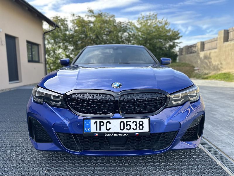 BMW Řada 3 (2021) BMW M340i / 3.0 B58 / 275kW - fotka 12 z 30