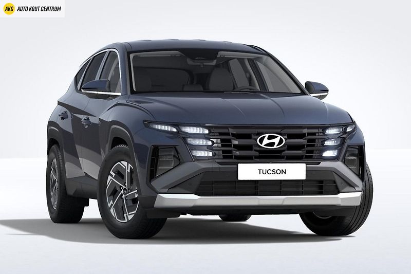 Hyundai Tucson (2026) 27 1,6 TGDI MT COMFORT - fotka 3 z 6