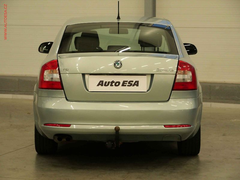 Škoda Octavia (2012) 1.4 TSI, 2.maj,ČR, AC, TZ - fotka 5 z 18