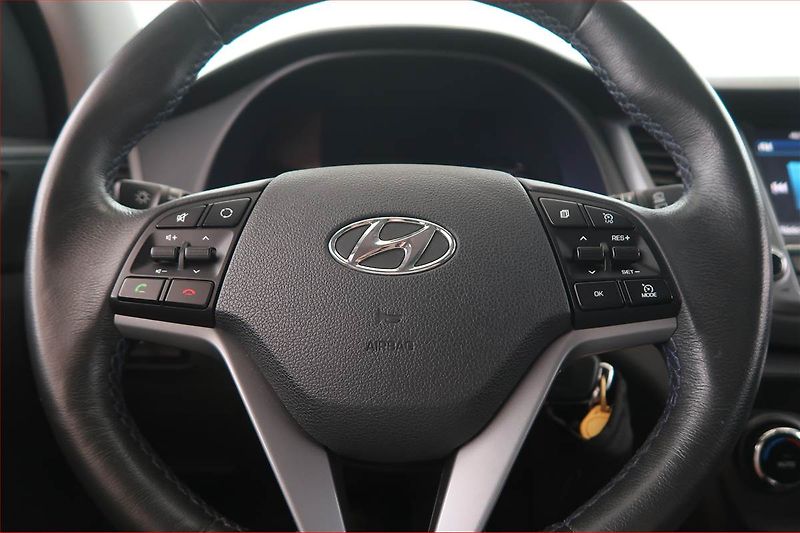 Hyundai Tucson (2016) 1.7 CRDi, ČR,1.maj, Navi - fotka 15 z 17