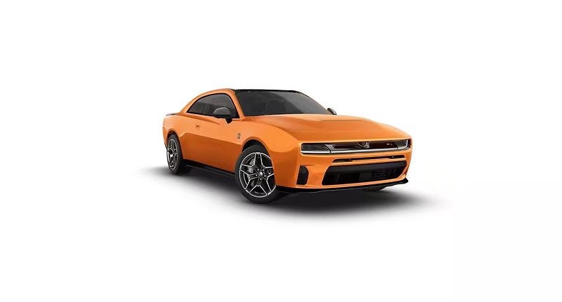 Dodge Charger (2026) 3.0 I6 550k SCAT PACK AWD - fotka 2 z 7