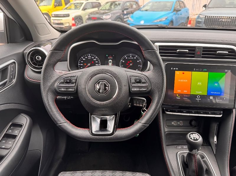MG ZS (2023) 1,5 DVVT (106k) Essential - fotka 19 z 35