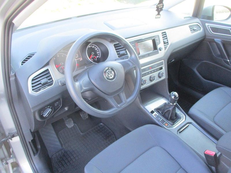 Volkswagen Golf Sportsvan 1.2TSi 81kW 95TKM 6st.MAN.P - fotka 13 z 45