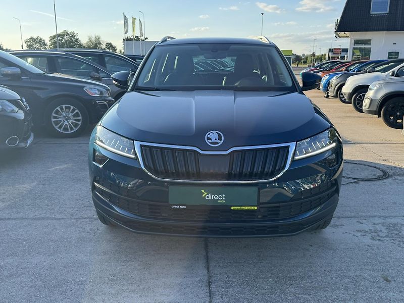Škoda Karoq - fotka 4 z 11